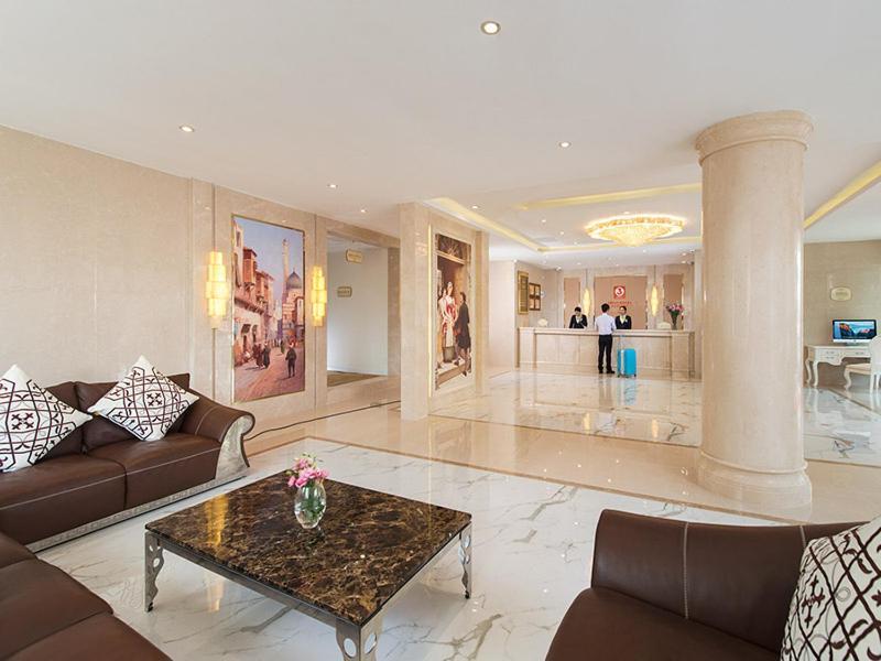 Vienna 3 Best Hotel Shenzhen Shazui Road Branch Exterior foto