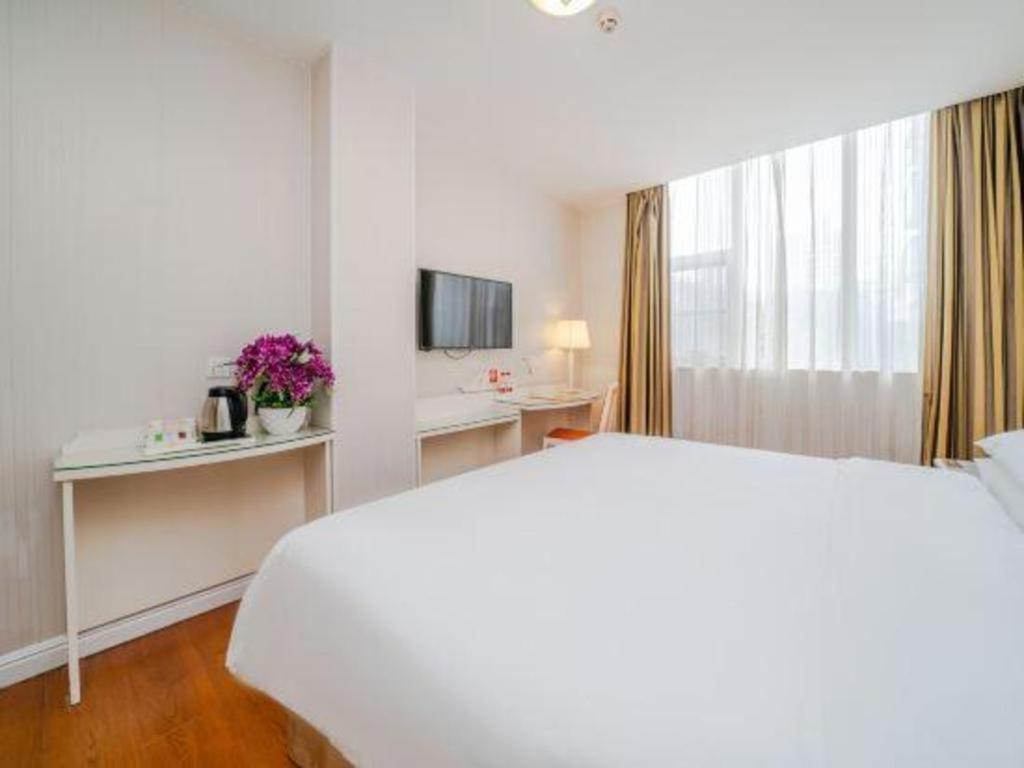 Vienna 3 Best Hotel Shenzhen Shazui Road Branch Exterior foto