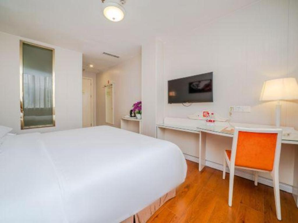 Vienna 3 Best Hotel Shenzhen Shazui Road Branch Exterior foto