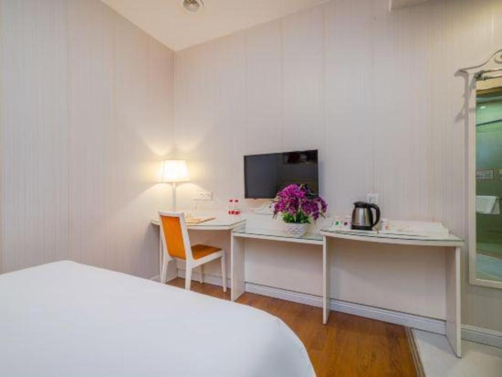 Vienna 3 Best Hotel Shenzhen Shazui Road Branch Exterior foto